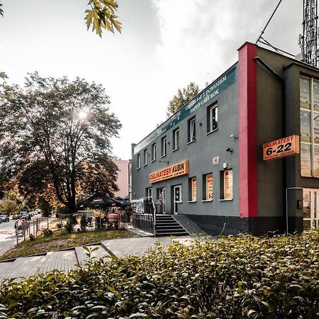 Apartament Deluxe Arcon Siemianowice Slaskie Luaran gambar