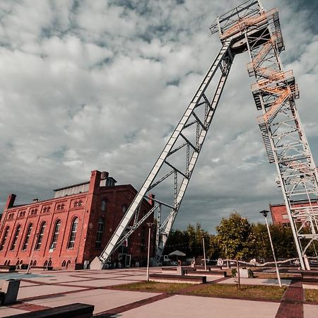 Apartament Deluxe Arcon Siemianowice Slaskie Luaran gambar