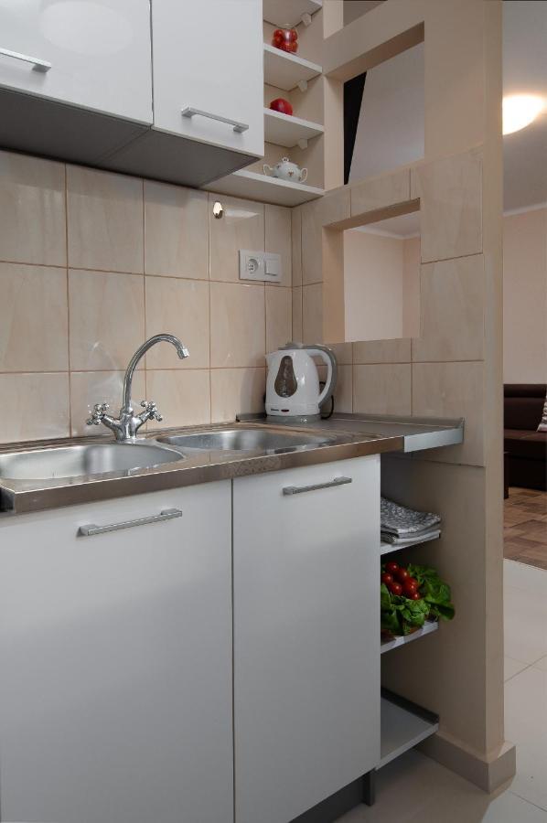 Apartament Deluxe Arcon Siemianowice Slaskie Luaran gambar