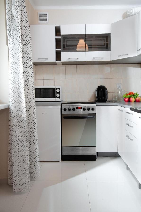 Apartament Deluxe Arcon Siemianowice Slaskie Luaran gambar