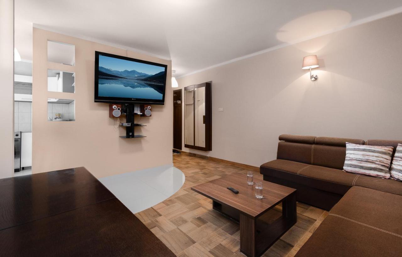 Apartament Deluxe Arcon Siemianowice Slaskie Luaran gambar