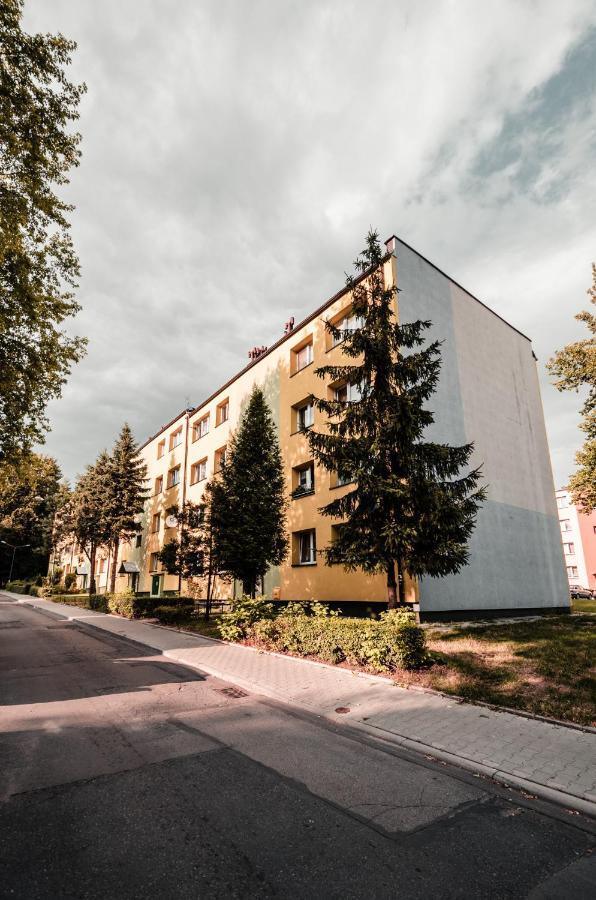 Apartament Deluxe Arcon Siemianowice Slaskie Luaran gambar