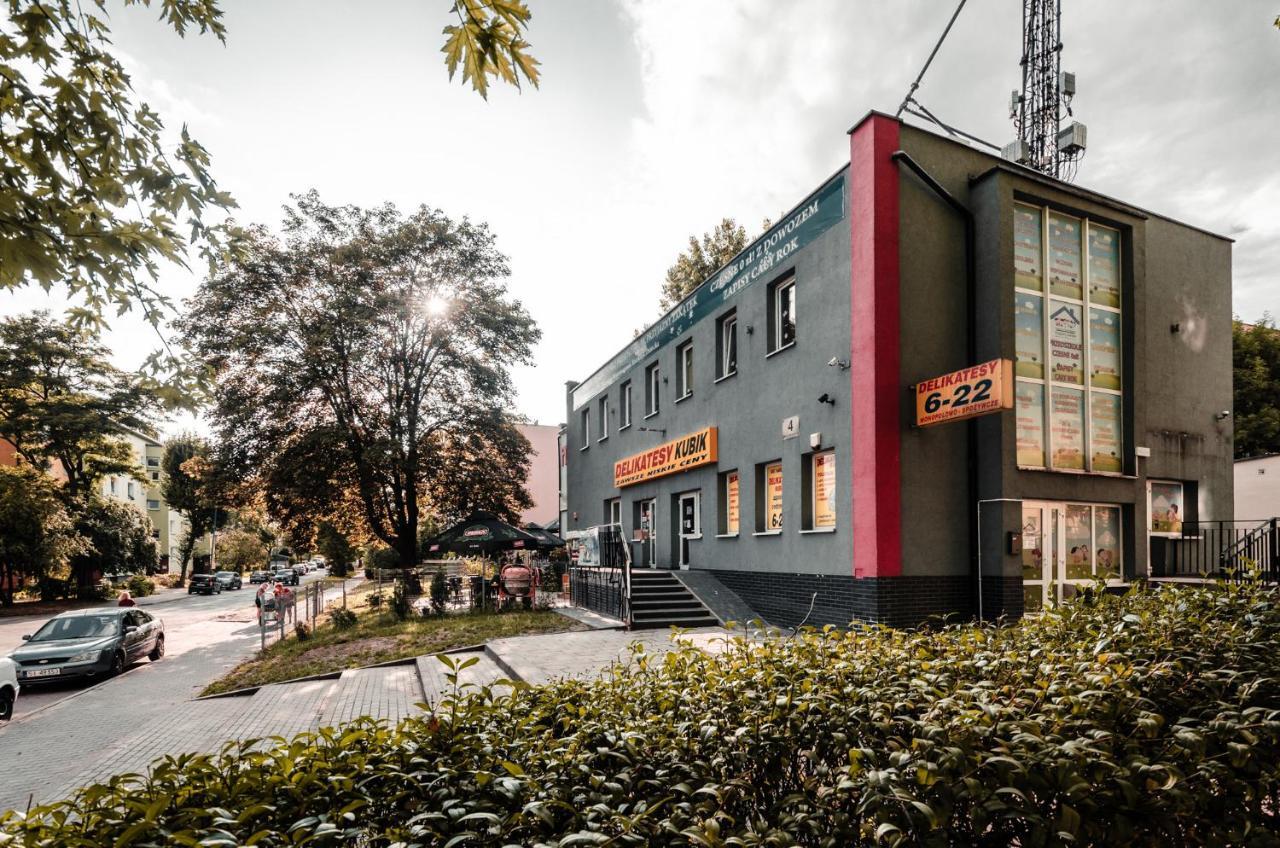 Apartament Deluxe Arcon Siemianowice Slaskie Luaran gambar
