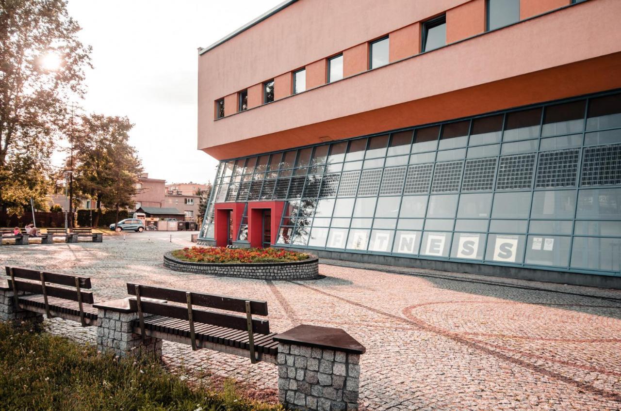 Apartament Deluxe Arcon Siemianowice Slaskie Luaran gambar
