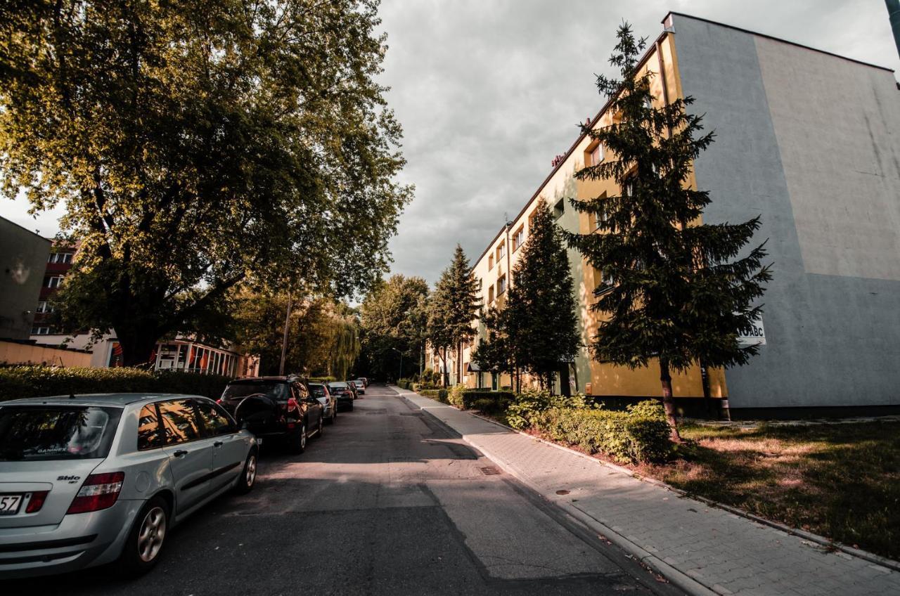 Apartament Deluxe Arcon Siemianowice Slaskie Luaran gambar